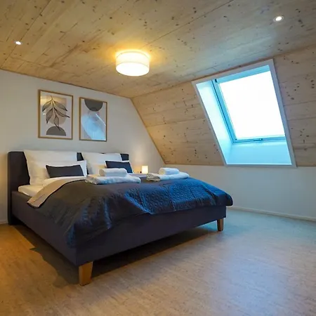 Appartamento Cozer Living - Stilvolles Maisonette In